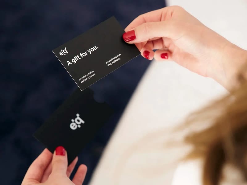 EQ gift cards
